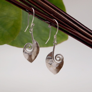 Silver Earrings